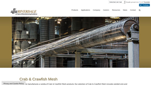 Riverdale Mills - Crab/Crawfish Mesh