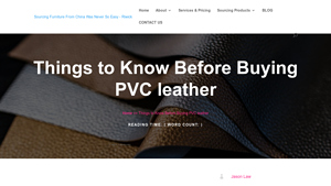 Riwick - PVC Leather