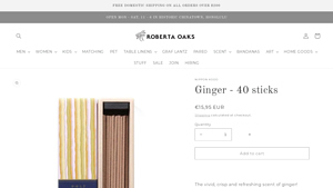 Nippon Kodo - Ginger Sticks