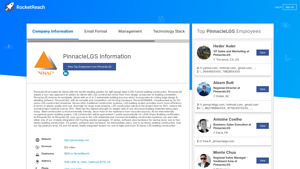 PinnacleLGS - Key Products