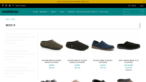 Haflinger - Men's Fletcher Clog