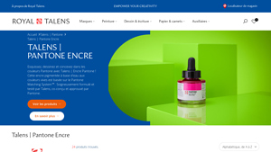 Royal Talens - Pantone Ink