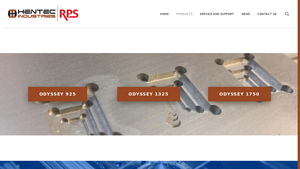 RPS Automation - Lead Tinning Equipment