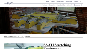 SAATI - Stretching Equipment