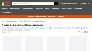 Safety Vests and More - Quality Safety Gear