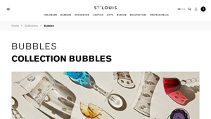 Saint-Louis - Bubbles American