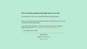 Salons Direct - Beauty Beds & Chairs