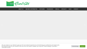 Sani-Air International - Key Air Care Products