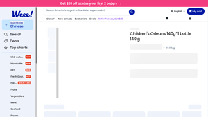 QuickFoods - Children's Orleans