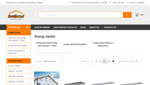 Titan - Pump Jack Safety Net & Aluminum Stage