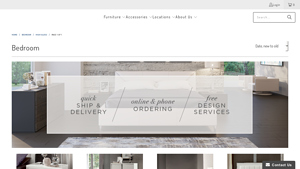 Scan Design - Salone Nightstand