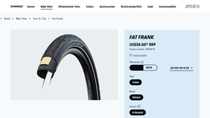 Schwalbe - Fat Frank