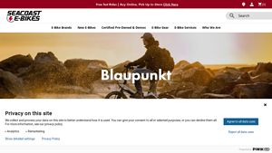 Blaupunkt - Foldable eBike