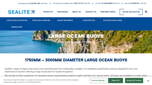 Sealite - Large Ocean Buoys