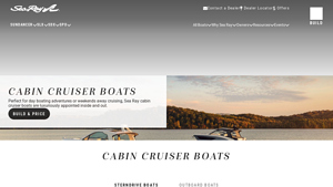 Sea Ray - Cabin Cruisers