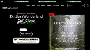 Aficionado - Zkittlez Clones