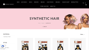Sensationnel - Key Product