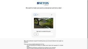 Seton - Custom Traffic Cones & Signs