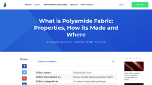 Sewport - Polyamide Fabric