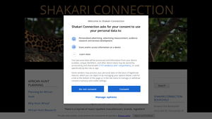 Shakari Connection - Insect Repellents for Africa