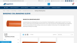 Kanaflex - Banding Coils & Sleeves