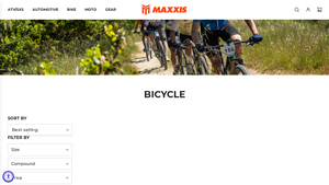 Maxxis - Bicycle Tires