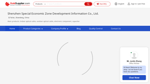 Shenzhen Special Economic Zone Development - Optical Cables & Components