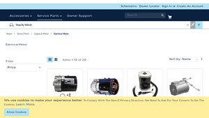 Shopezgo - Electric Motors Collection