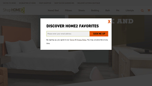 Home2 - Bed Mattress & Box Spring