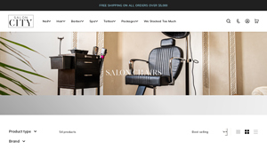 Shop Salon City - Hair Salon Chairs