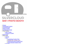 Silvercloud Trailer Events - Mobile Bar Solutions