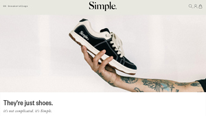 Simple Shoes - 30-Day Returns