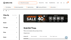 SimpleTire - Farm & Agricultural Tires