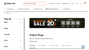 Deestone - D902 Trailer Tires
