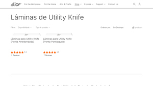 Slice Products - Utility Knives & Scrapers