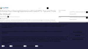 Xtreame HDTV Gold - Premium IPTV Service