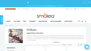 Smokea - Chillums
