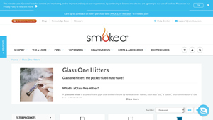 Smokea - Glass One Hitters