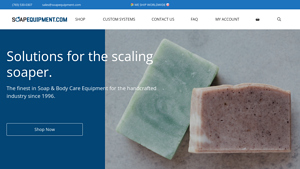 Soapequipment - Soap Making Supplies
