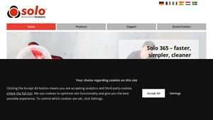 Solo Detector Testers - Detector Testing Kits