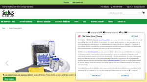Solus Group - General Purpose Spill Kit