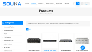 Souka - HD Signal Modulator