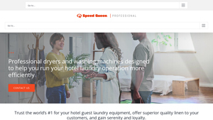 Speed Queen - Professional Washing Machines & Dryers