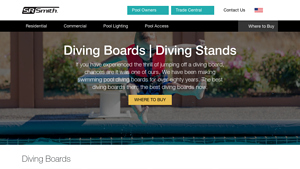 S.R. Smith - Diving Boards
