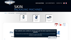 Starview - Skin Packaging Machines