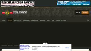 Inters' - 6TL Military Battery Alternatives