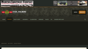 Steel Soldiers - PTO Powered Hydraulic Solutions