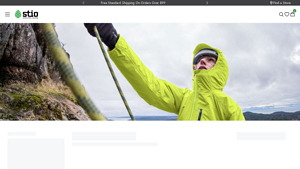 Stio - High Visibility Safety Jacket