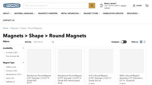 Storch Magnetics - Premium Neodymium Magnets