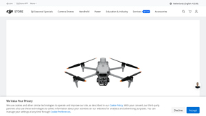 DJI - Matrice 4E Worry-Free Plus Combo